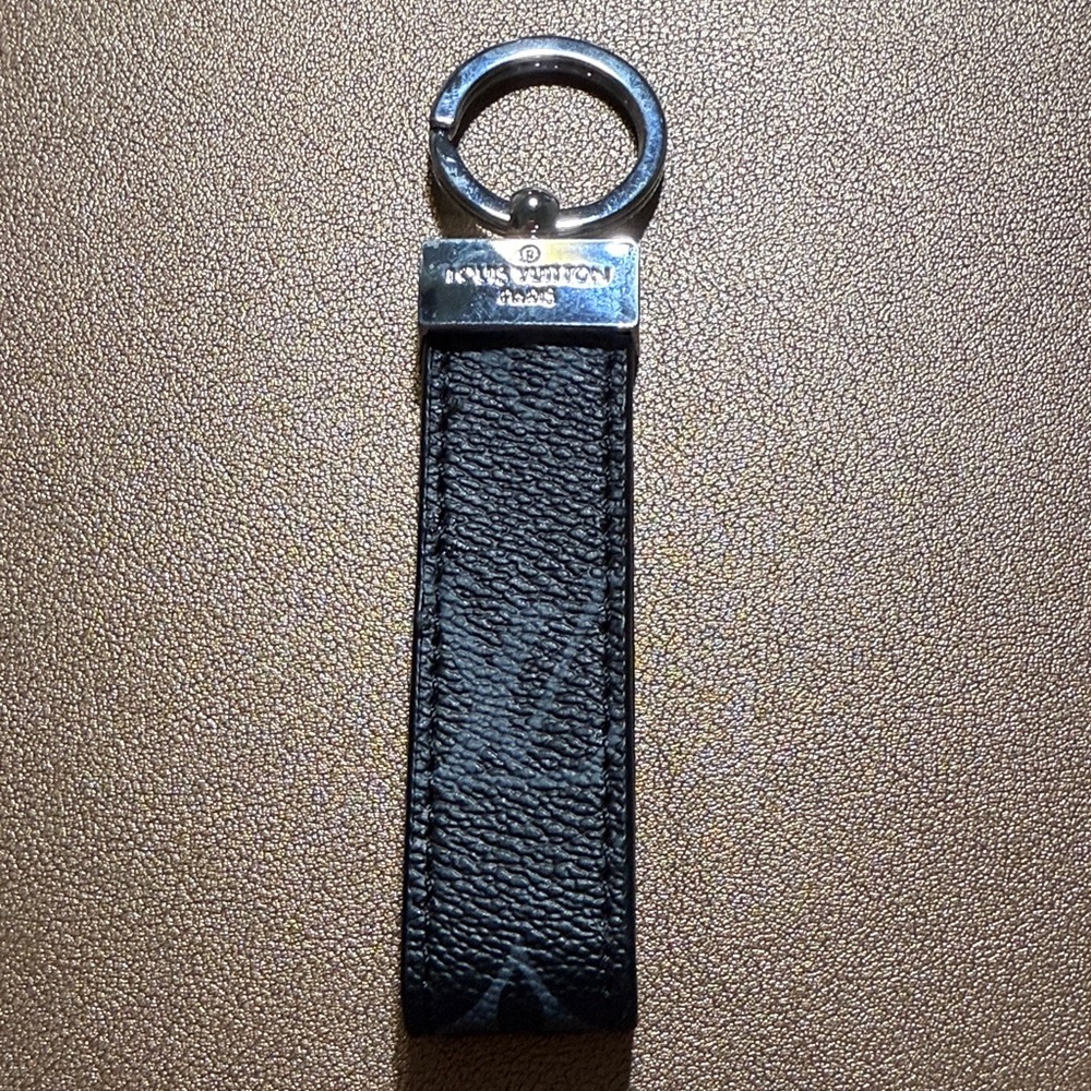 Monogram Eclipse Keychain - image 1